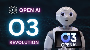 OpenAI O3 Might Just Break the Internet #OpenAI #AIRevolution #o3Model #ArtificialIntelligence