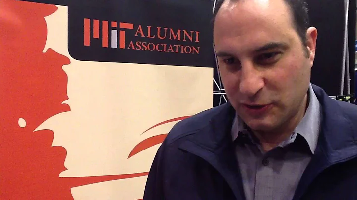 Joshua Schuler from Lemelson-MIT at FIRST Champion...