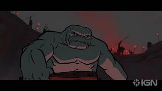 Primal Season 3 Episode 8 River Of The Life Teaser