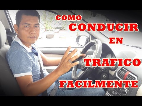 Video: Cómo Controlar El Tráfico