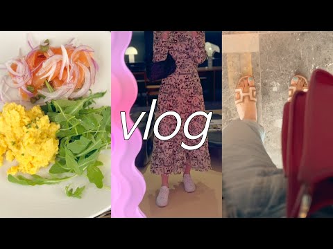 Weekly Recap - Terrace Weather, Brunch, Sushi, Fine Dining, What I Ate in A Week || Silent Vlog