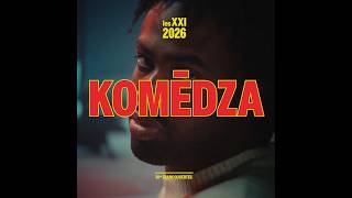 Les 21. Komēdza Francouvertes 2026