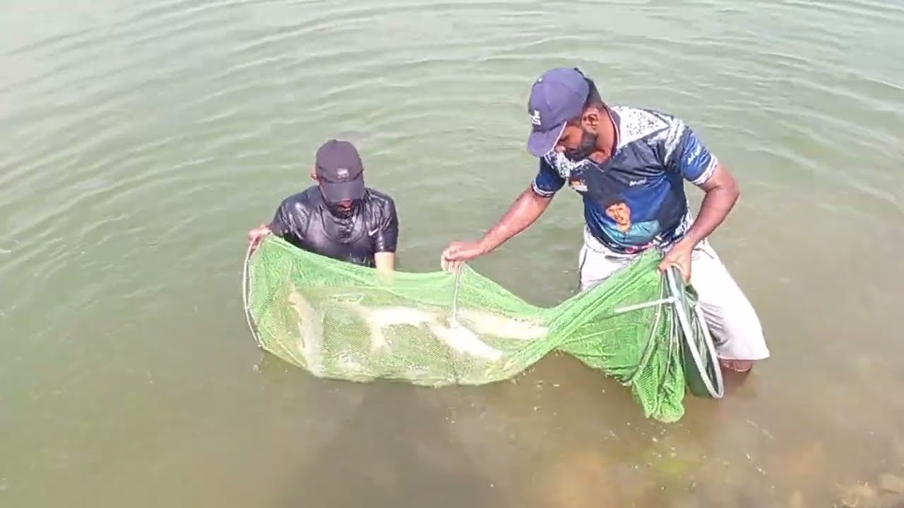 Amazing Fishing//Happy independence day 🇵🇰//good size mashaallah 💕