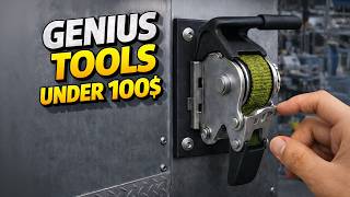 20 Budget DIY Tools Under $100 You’ll Actually Use | Amazon Must-Haves