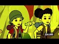 Gracie's Corner Sing A Bear Hunts | Sponsored by; Gamavision Csupo Effects