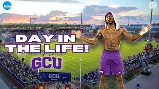 A DAY IN THE LIFE OF A DIVISION 1 SOCCER PLAYER | Grand Canyon University