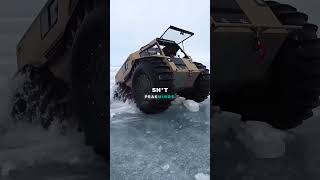 Joe Rogan Reacts to Apocalypse Vehicule