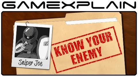 Know Your Enemy - Mega Man