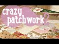 Crazy Patchwork 2020 - Costura Comigo