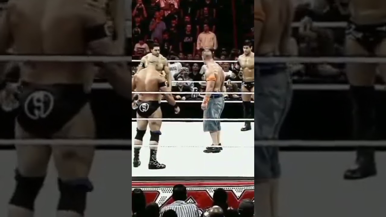 On This Day 12 Years Ago Nexus Made Their Debut On Raw 