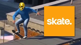 Skate 4 - BRAND New Tricks, Parkour, and Trailer!