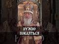 Нужно покаяться | еп. Августин (Анисимов)