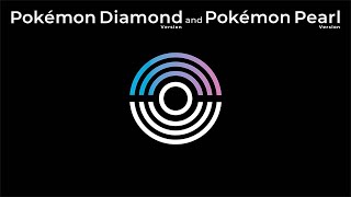 【公式】「Pokémon DP Sound Library」 『ポケモン ダイヤモンド・