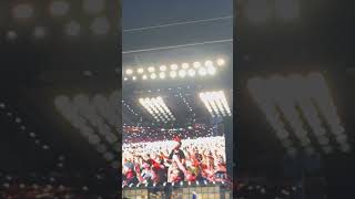 ACDC Poweredup 2025 Sydney Intro (25November 2025) #acdc #pwrdup #shorts #sydney