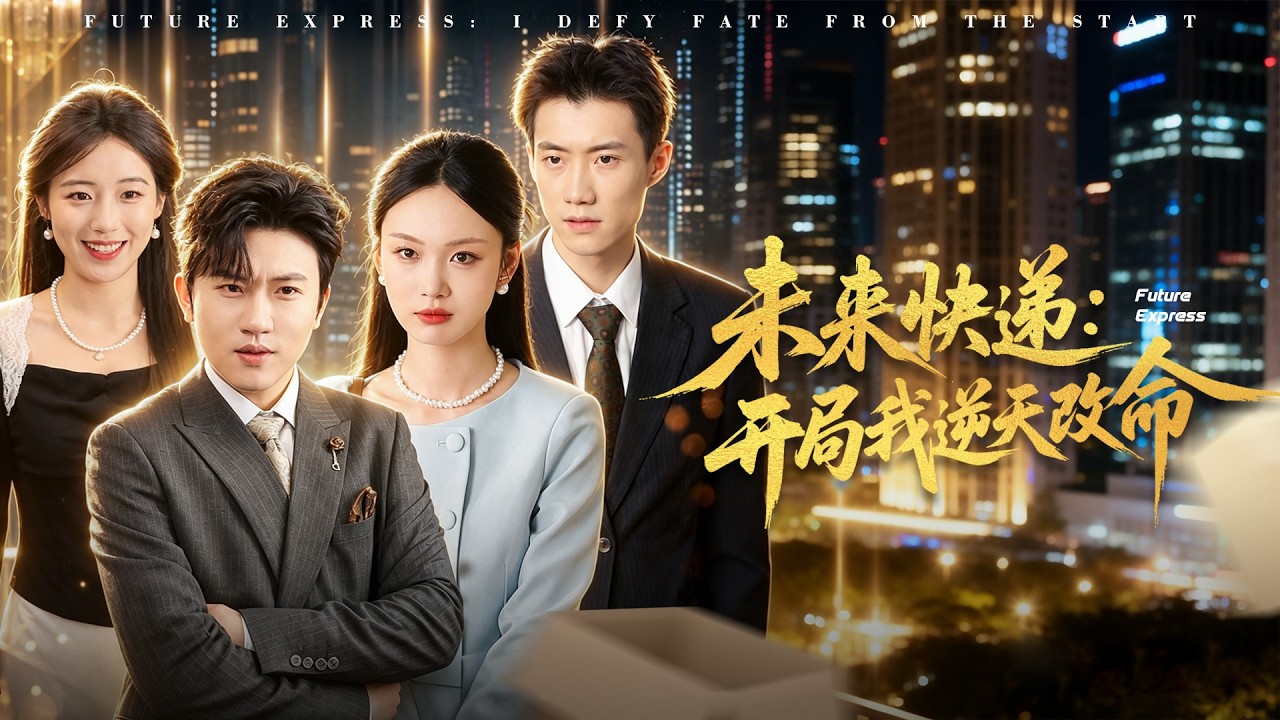 未来快递：底层业务员逆袭人生