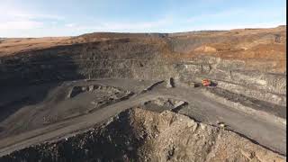 Coronation North Open Pit Stage 4 July 2020