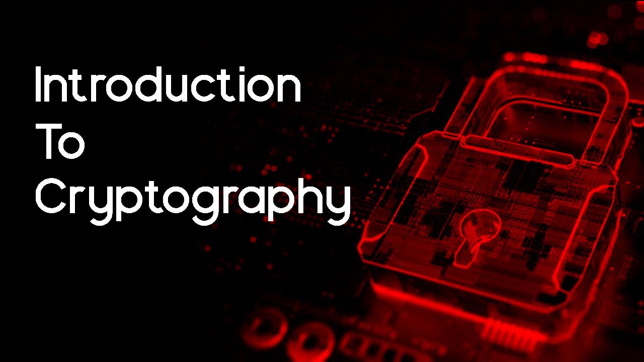 Cryptography 101: An Introduction to the Fundamentals