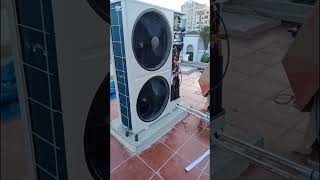 DRV climatisation et extraction et ventilation...