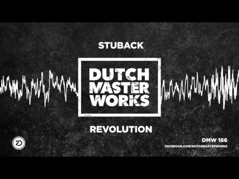 Stuback — Stuback - Revolution [OFFICIAL]