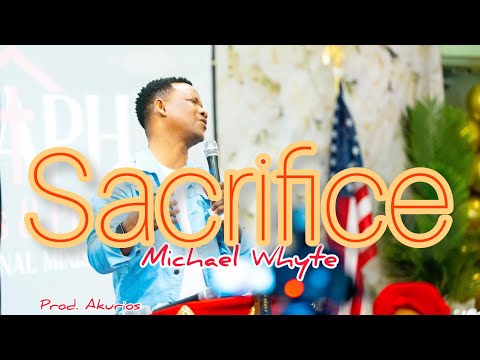 Sacrifice by Michael Whyte