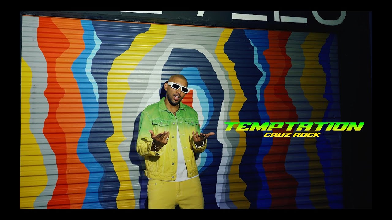 Temptation - Cruz Rock (Official Video) auf YouTube ansehen Temptation - Cruz Rock (Official Video) auf YouTube ansehen