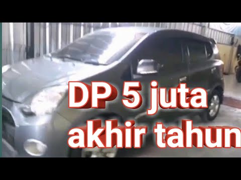 DP 5 juta kredit mobil bekas DP murah angsuran ringan. 