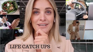 VLOG: Life catch-up &amp; packing for Marrakesh | Louise Cooney