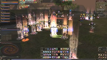 Lineage 2 Core Siege 28/12/2014 by KicKy0uRaSs