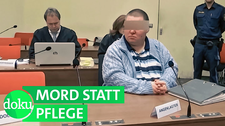 Ein Pfleger tötet statt zu helfen: Der fast perfekte Mord | Tödliche Pflege (1/3) | HR Doku