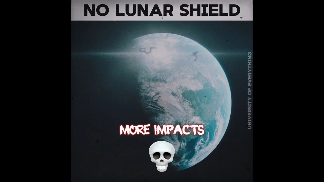 What if the Moon Disappeared? 💀🤯 