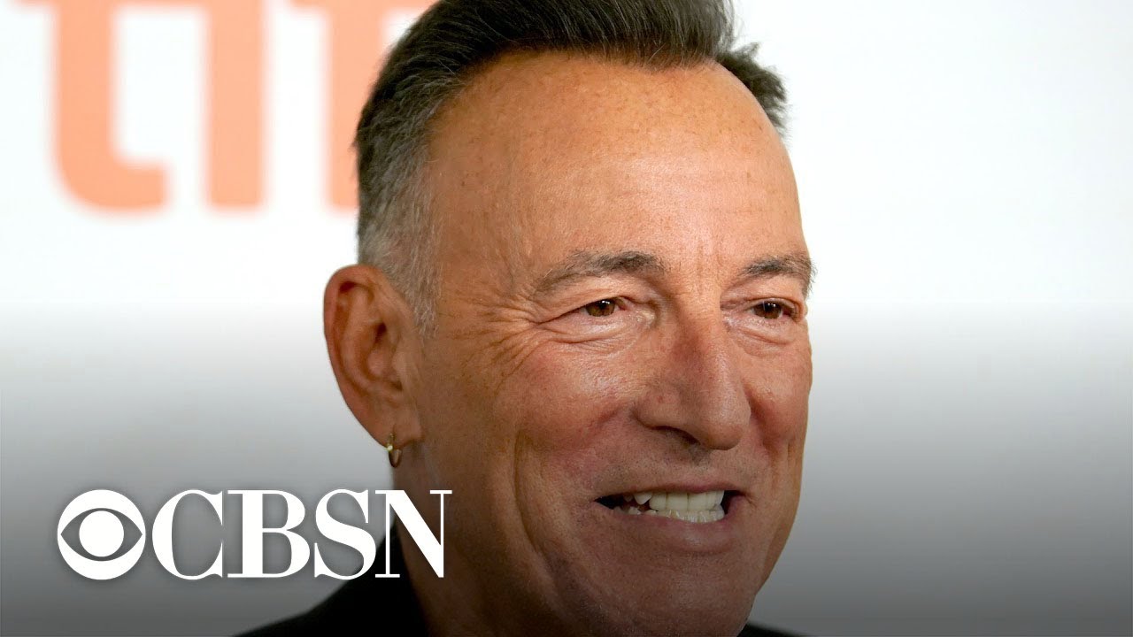 Bruce Springsteen arrested on suspicion of DWI in N.J. park