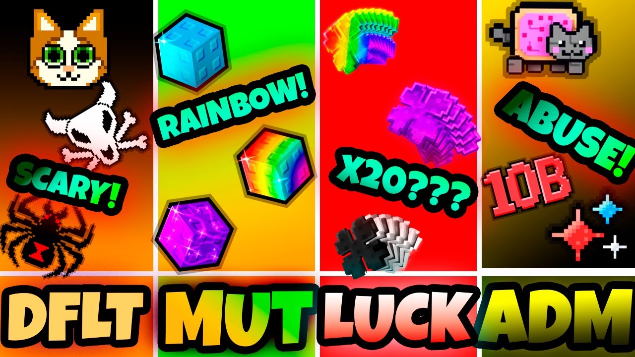 🎃 Every Trait in Steal a Brainrot Roblox! LIST