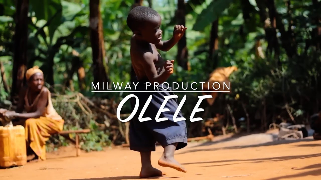 Olélé Moliba Makasi REMIX Coupé Décalé (Milway Prod)