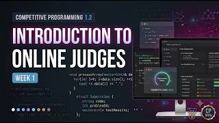Competitive Programming Level 1 – Week 1 | Introduction to Online Judges