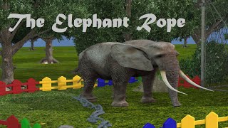 The Elephant Rope | Belief | Moral Story