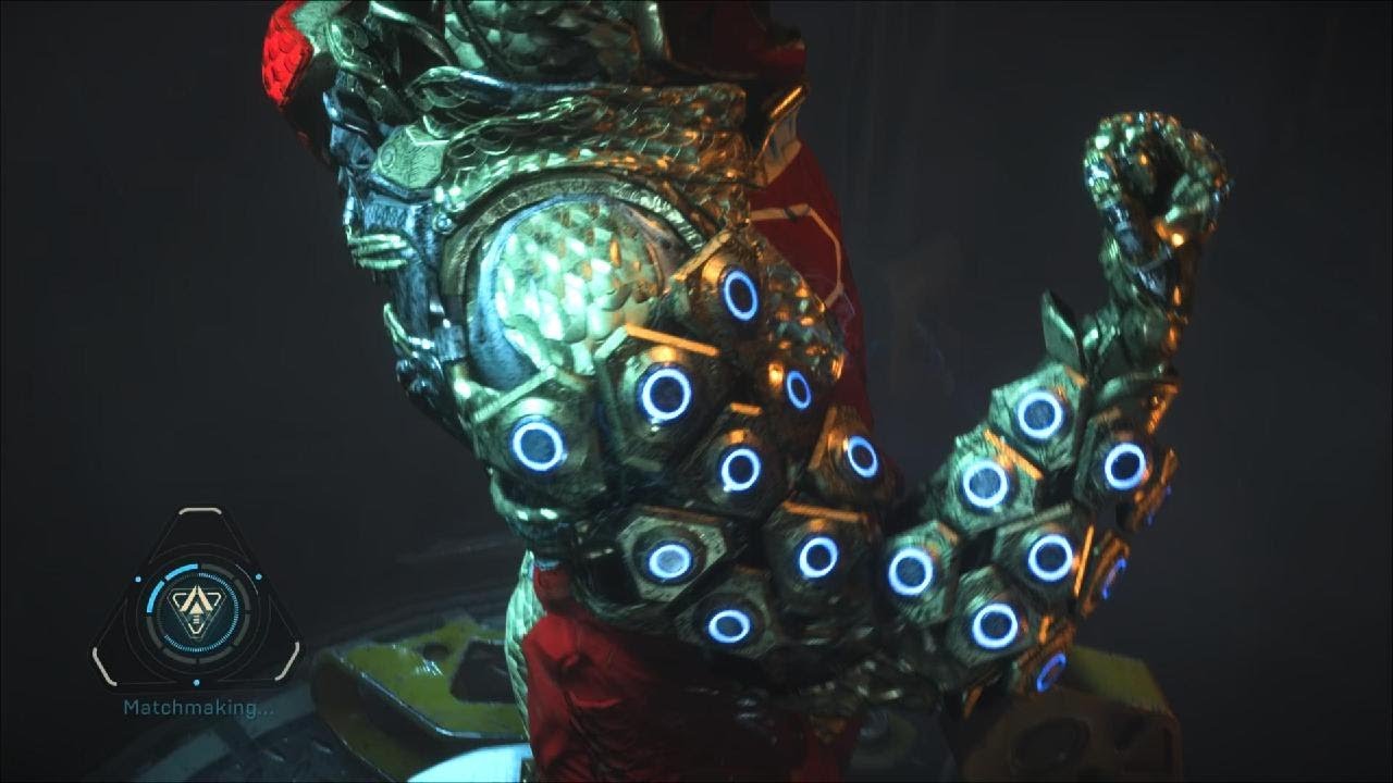 Anthem Disaster Protocol