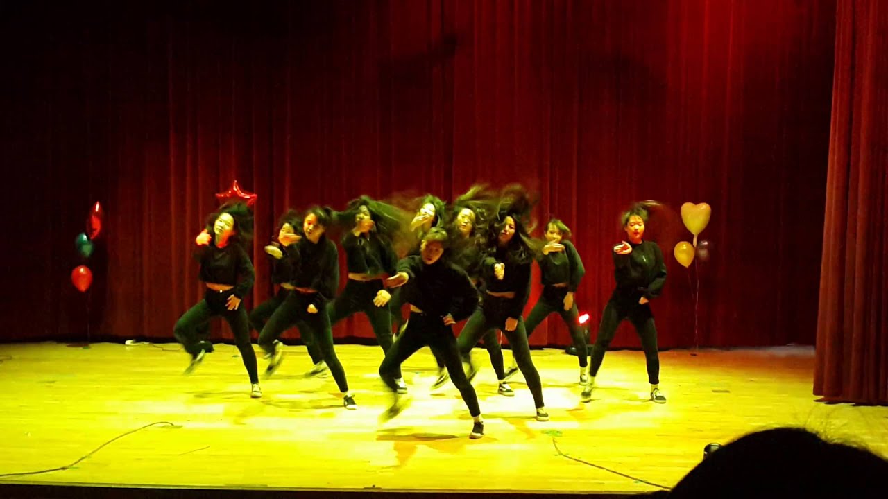 춘여고 Turn Up 발광영상