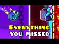 Things You Probably Missed in the 2.2 Sneak Peek (Geometry Dash)