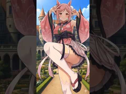 テンテン「コスプレさせるなんて…金取るアル…あとで絶対金取るアル‼️」#ウマ娘 #ウマ娘プリティーダービー  #ウマ娘コスプレ  #ウマ娘好きと繋がりたい  #ウマ娘うまぴょい伝説