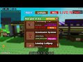 GROW A GARDEN FALL MARKET UPDATE 2 + ADMIN ABUSE
