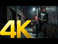 Frank Castle Beast Mode The Punisher: One Last Kill | Dark Action Recap