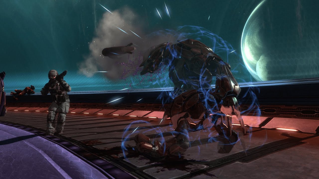 Halo Reach Mythic Overhaul - Long Night of Solace