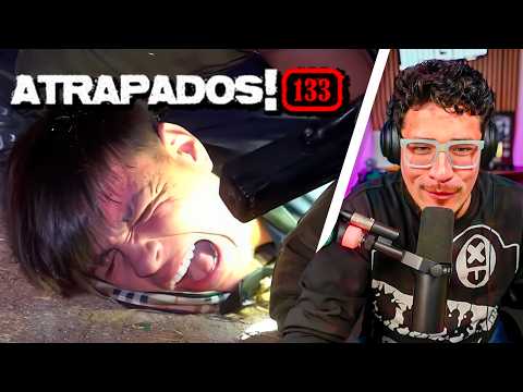 MI COMPA LA ASPIRADORA - REACCIONANDO A "133 ATRAPADOS"