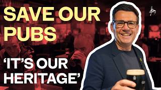 Andy Burnham's big announcement to save British pubs
