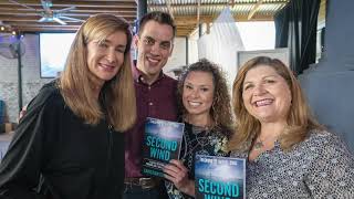The Second Wind Book Launch