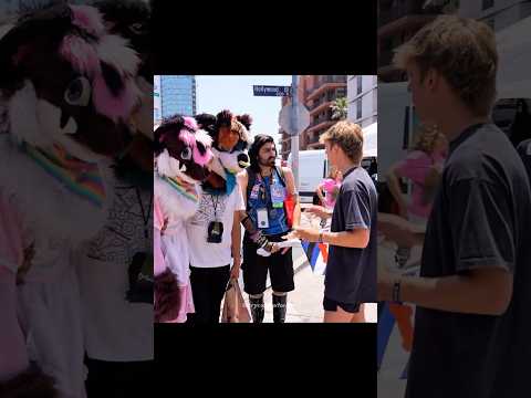 Praying For Gay Furries 🏳️‍🌈😱