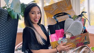 My first unboxing! Fab Fit Fun: Member&#39;s Pick UNBOXING | @ohdangdanii