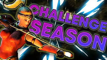 CHALLENGE SEASON! - Median XL Season 36 - BowAzon