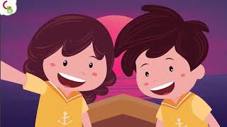 Family Songs for Kids - Popular Family Rhymes in English | Cuddle Berries Nursery Rhymes