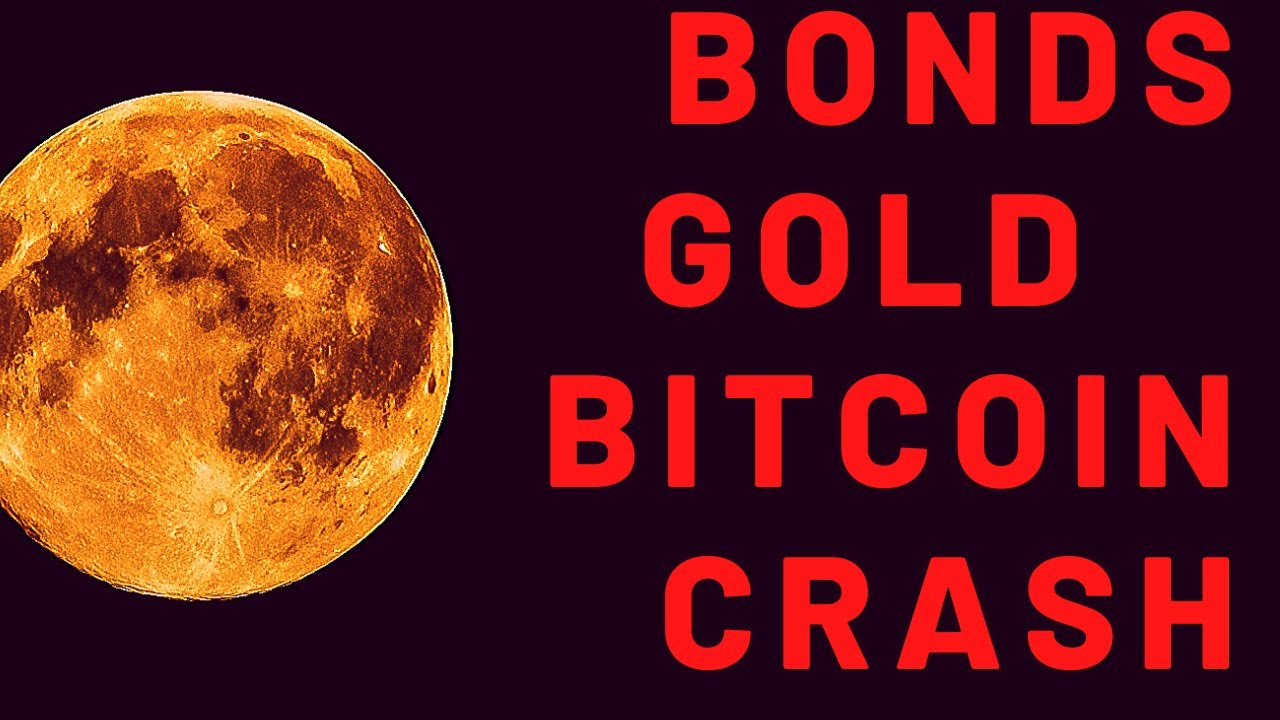 BONDS, GOLD AND BITCOIN CRASH?! - YouTube